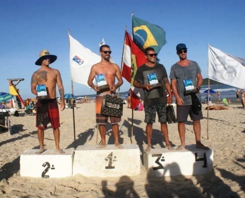 1ª Etapa da Taça Campeche de Surf Amador 2019