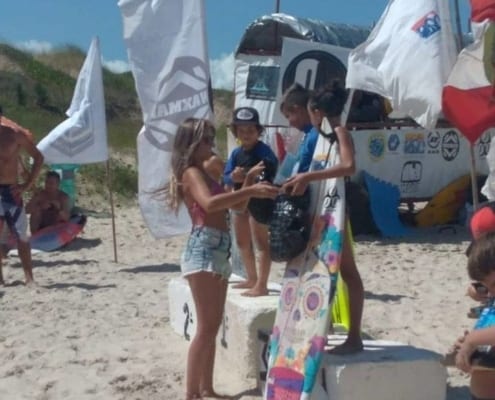 1ª Etapa da Taça Campeche de Surf Amador 2019