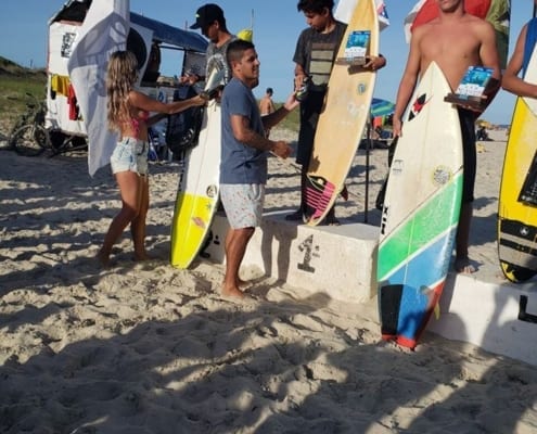 1ª Etapa da Taça Campeche de Surf Amador 2019