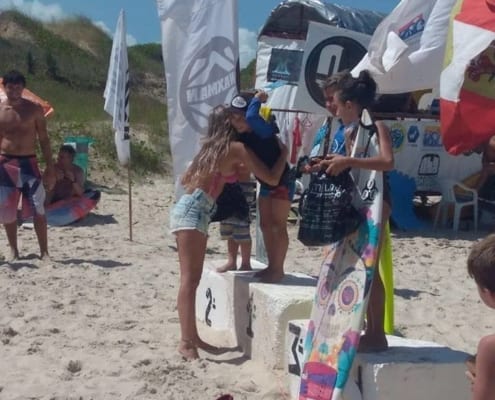 1ª Etapa da Taça Campeche de Surf Amador 2019