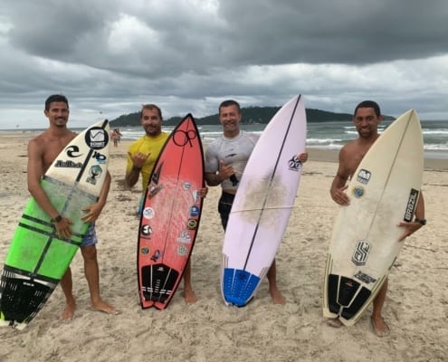 4ª Etapa do Circuito Surf Treino Solidário ASC 2020