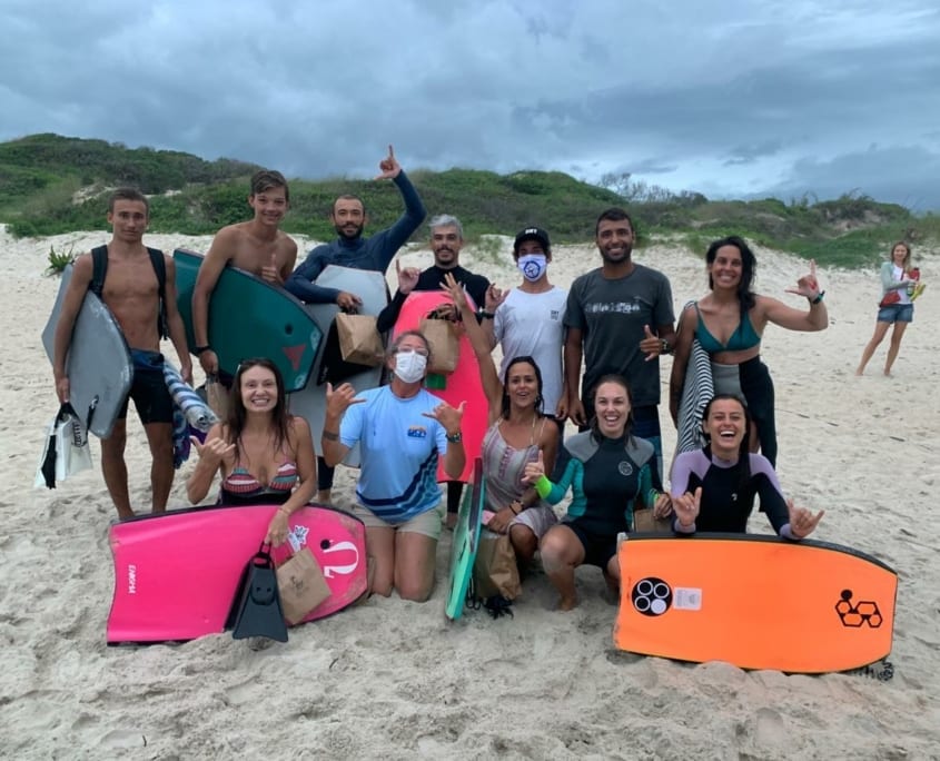 4ª Etapa do Circuito Surf Treino Solidário ASC 2020