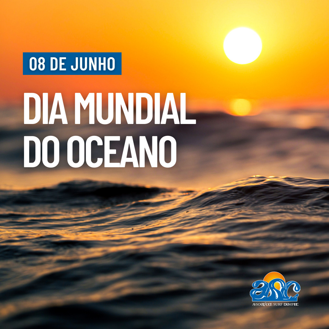 Hoje celebramos um dos elementos mais preciosos e vitais do nosso planeta: os oceanos. Como surfistas, sabemos que os oceanos são mais do que apenas grandes massas de água. Eles são o nosso playground, a nossa fonte de inspiração e um tesouro natural que merece nossa proteção. Neste Dia Mundial dos Oceanos, vamos honrar essa conexão especial que temos com o mar e reafirmar nosso compromisso em preservar sua beleza para as futuras gerações. Feliz Dia Mundial dos Oceanos! Vamos juntos preservar e surfar por muitos e muitos anos! 🌊🏄♂ #asc #campeche #floripa #surffloripa #surffloripasuldailha #campechefloripa #praiadocampeche #campechesurf #fecasurf #surf #surfista #surfistas #surflifestyle #surflove #surfparadise #surfboards #surfday #surfculture #surfbrasil #dicasdesurf #campecheaventura